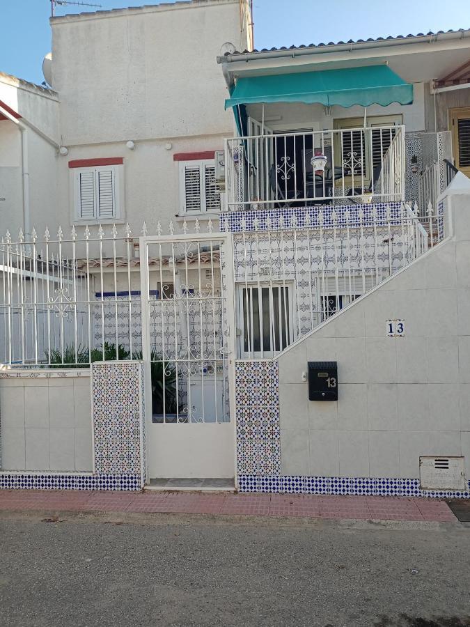 Casa Azul Villa Los Alcázares Buitenkant foto
