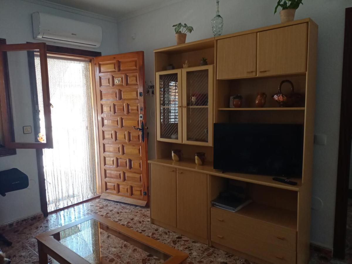 Casa Azul Villa Los Alcázares Buitenkant foto