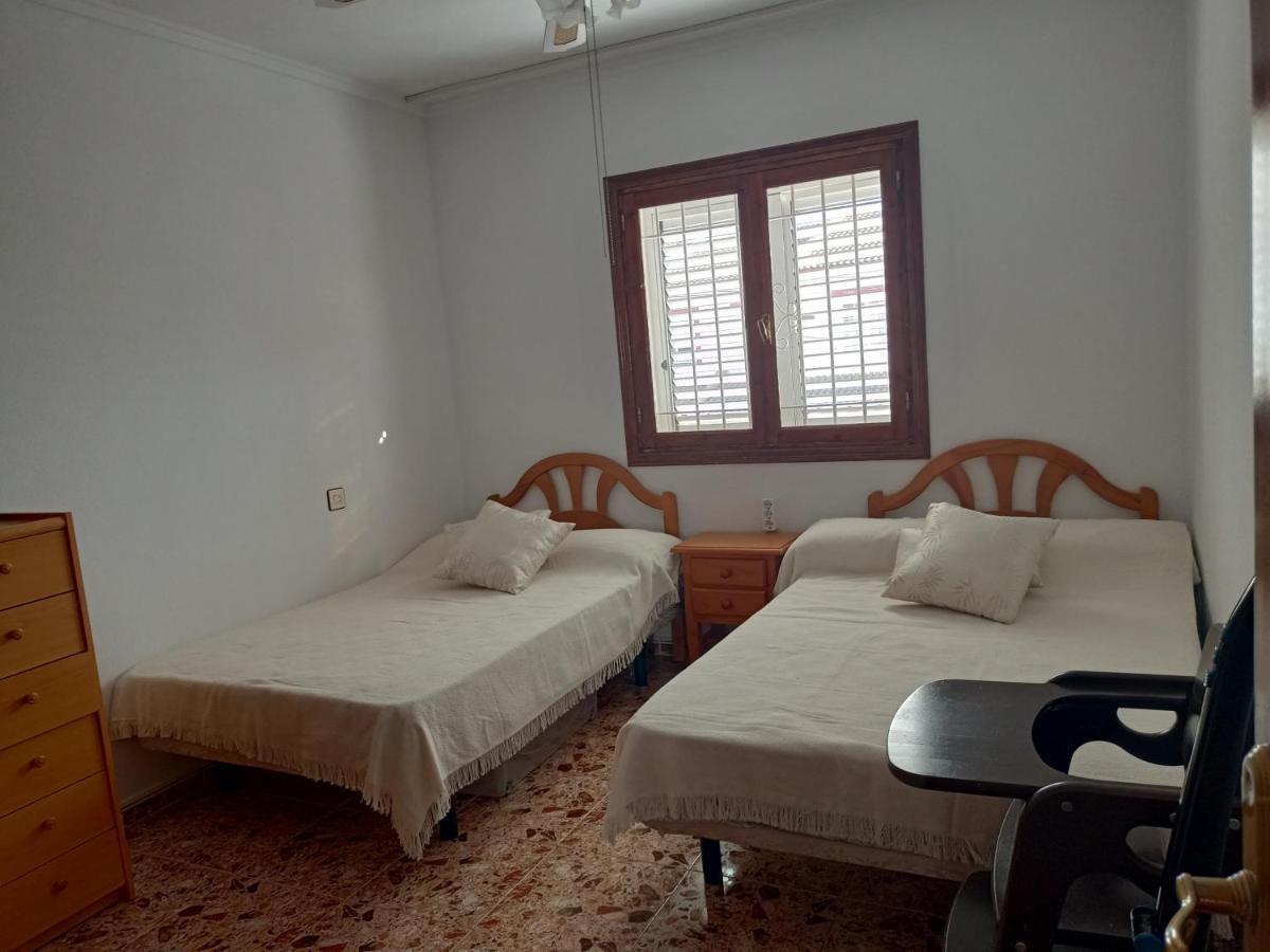Casa Azul Villa Los Alcázares Buitenkant foto