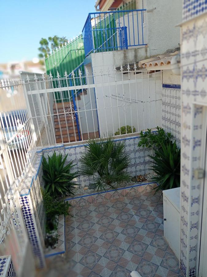 Casa Azul Villa Los Alcázares Buitenkant foto